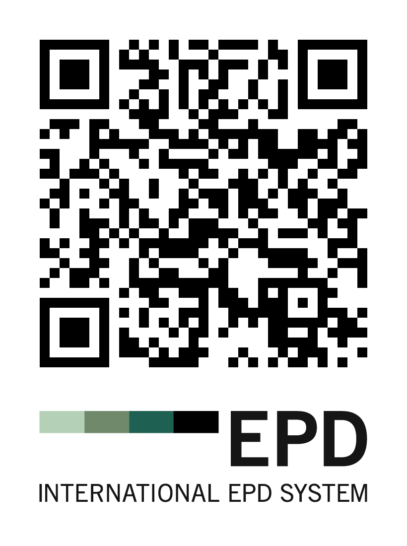 Environmental Product Declaration (EPD)