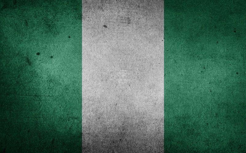 Nuovo ordine dalla Nigeria