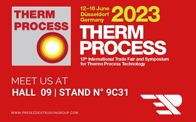 THERMPROCESS Düsseldorf 2023