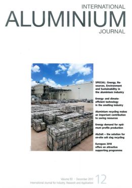 Presezzi Extrusion Group on International Aluminium Journal