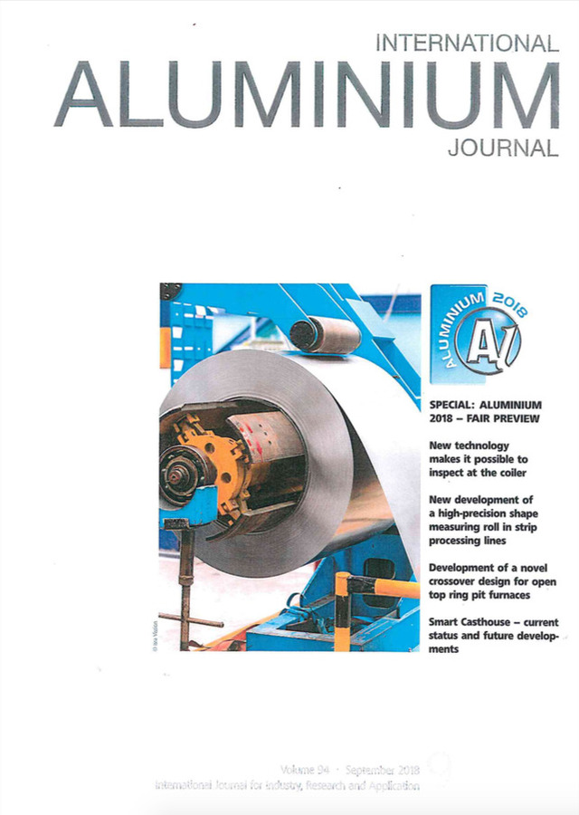 Presezzi Extrusion Group on International Aluminium Journal