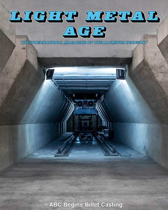 Light Metal Age - April 2020