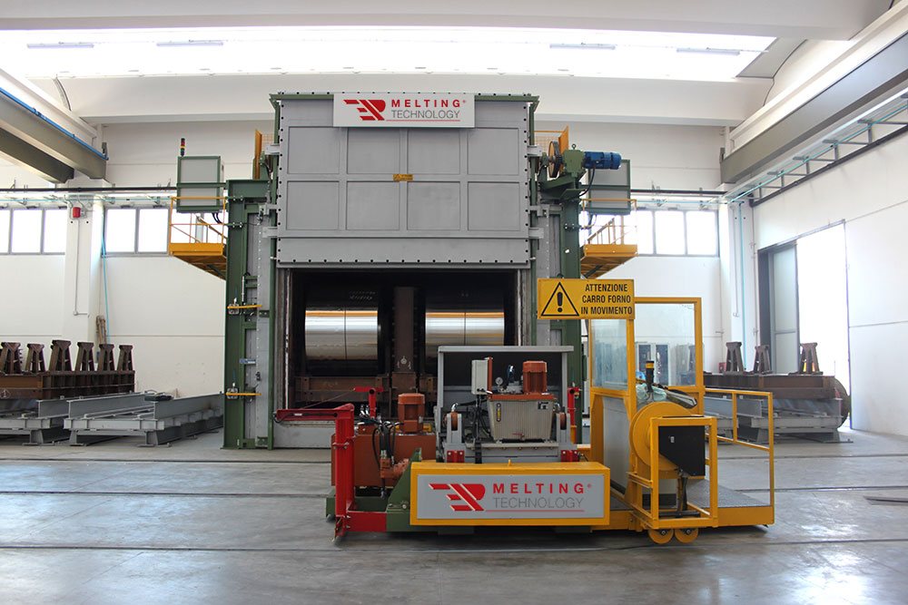 Annealing Furnaces